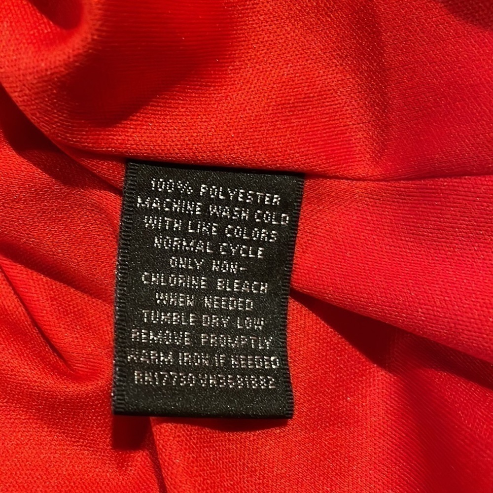 Mossimo Red Dress 💃 - Picture 9 of 12
